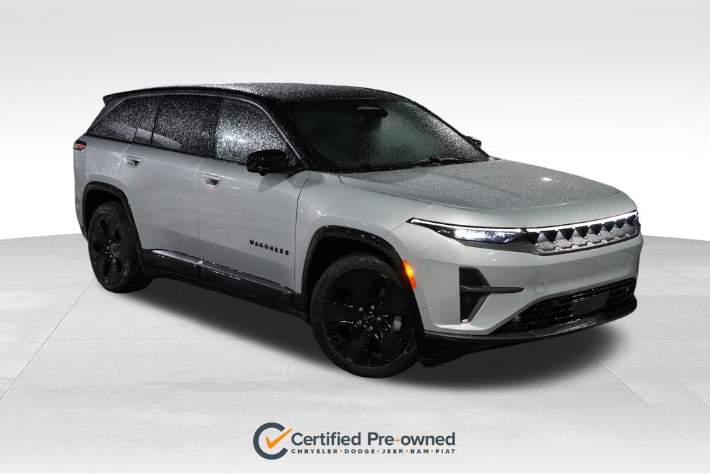 2024 Jeep Wagoneer S Launch Edition's photo