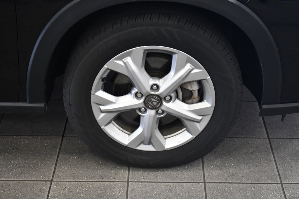 2023 Honda HR-V LX photo 10