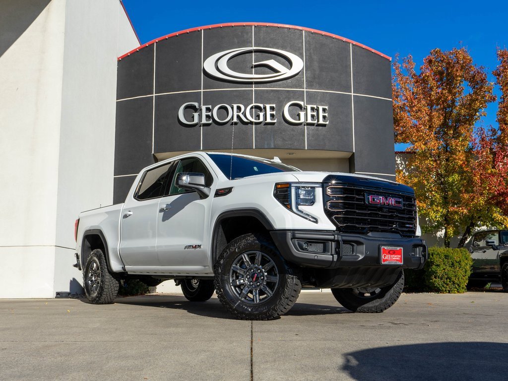 2026 GMC Sierra 1500 AT4X's photo