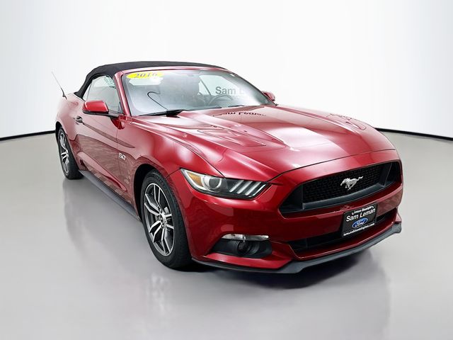 2016 Ford Mustang