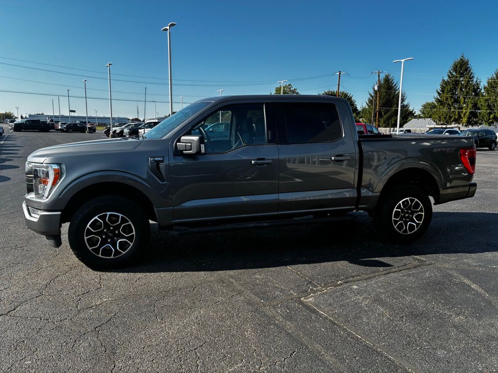 2023 Ford F-150 XLT photo 26