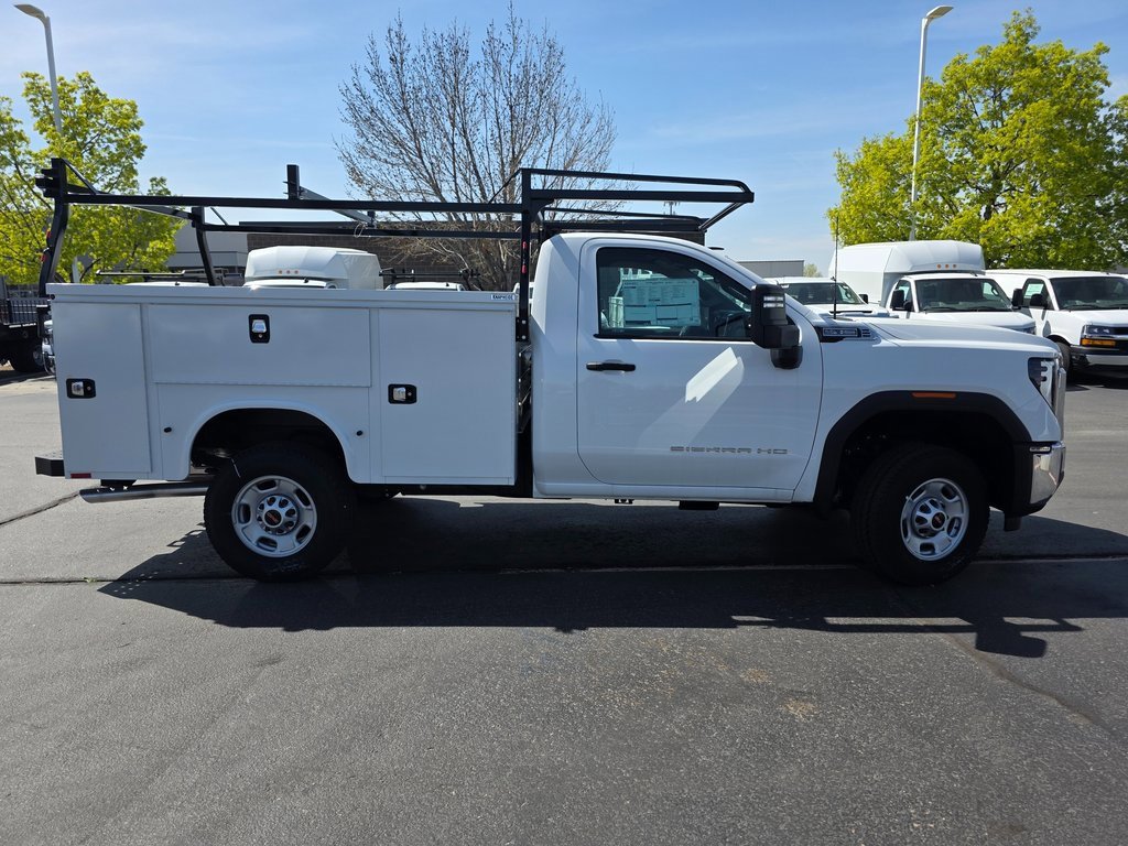 2024 Gmc Sierra Pro photo 2