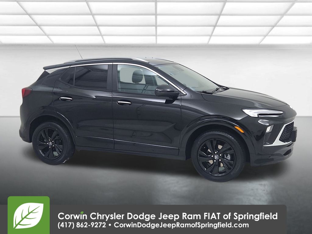 2024 Buick Encore GX Sport Touring's photo