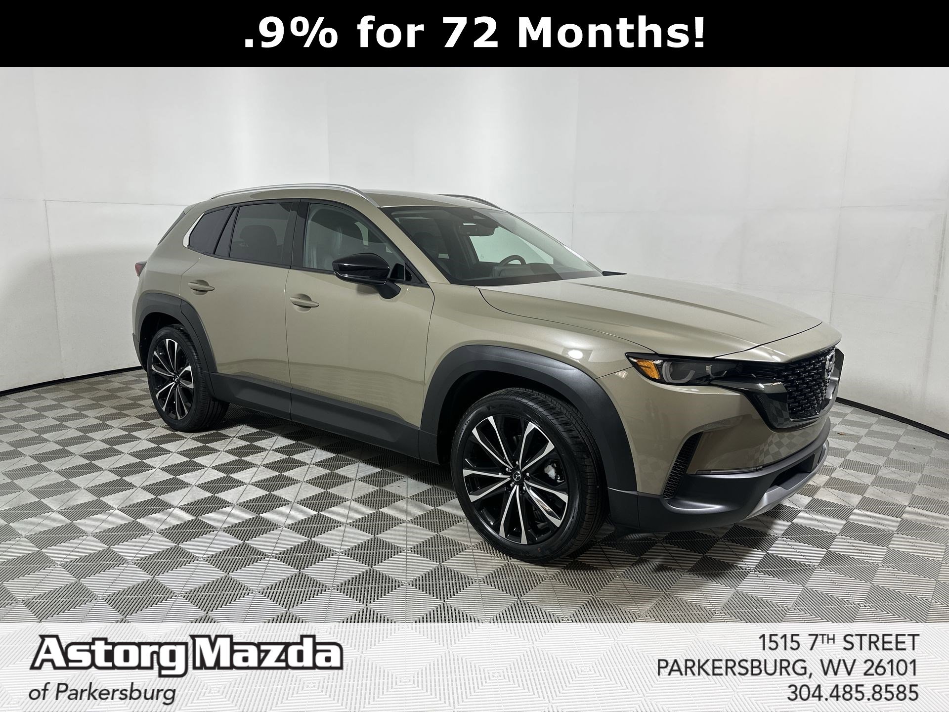 2025 Mazda CX-50 Premium's photo