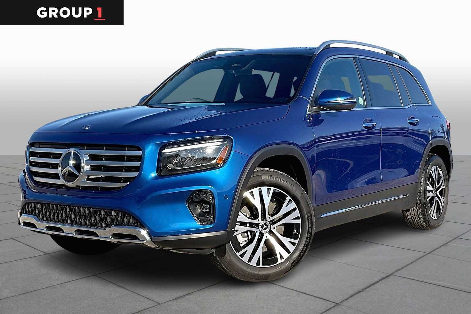 2025 Mercedes-Benz GLB Base's photo