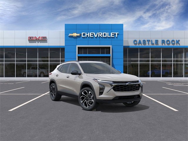 2026 Chevrolet Trax RS's photo