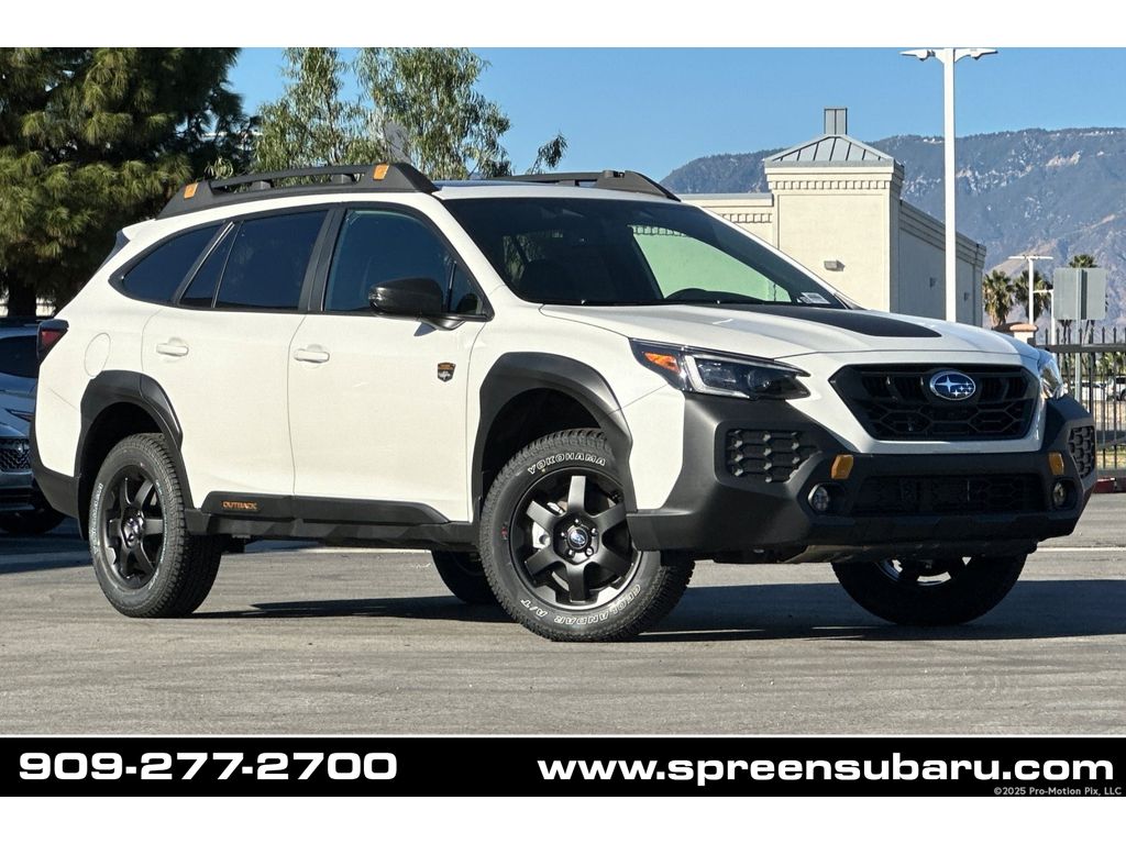 2025 Subaru Outback Wilderness's photo