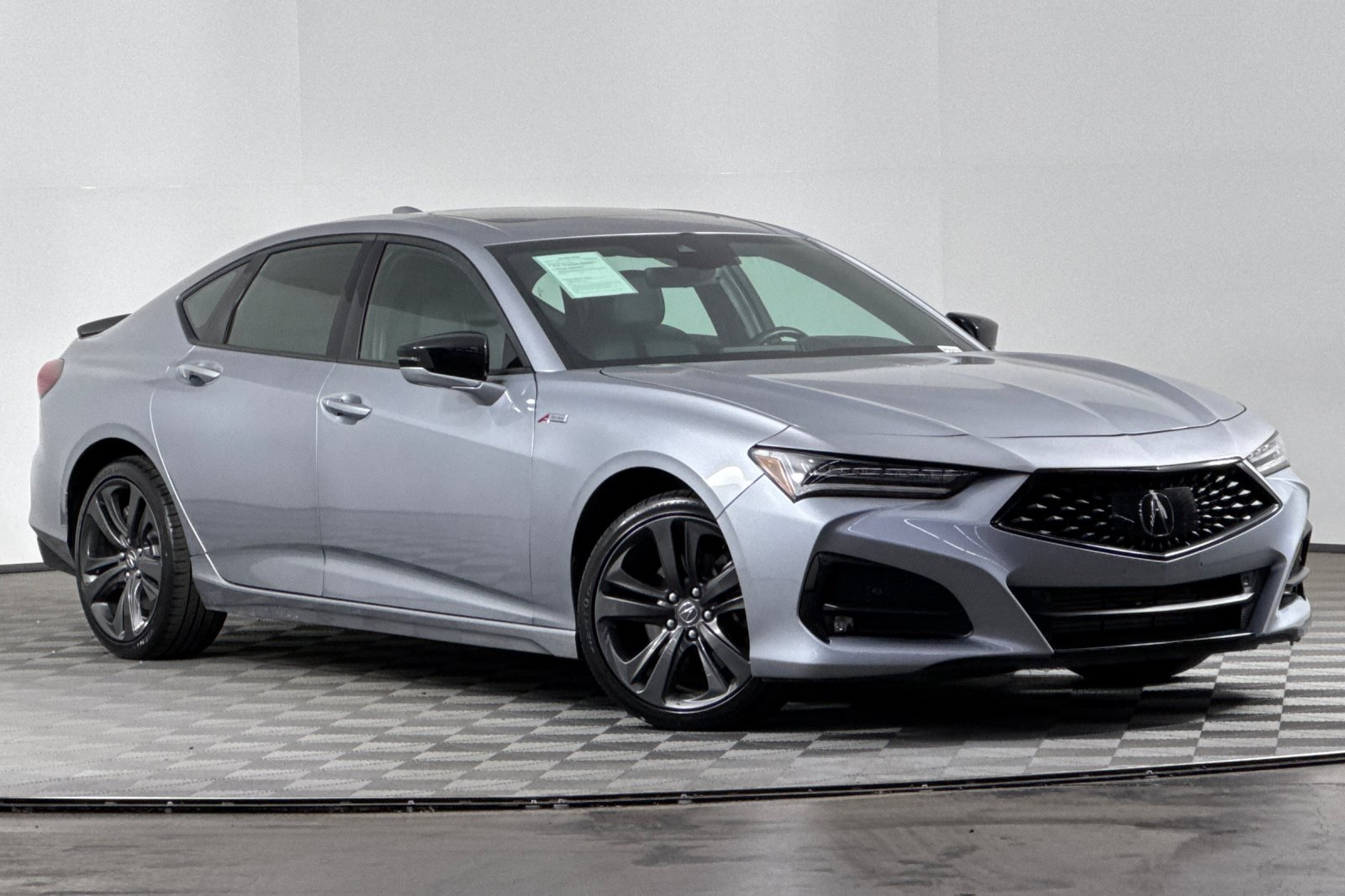2021 Acura TLX A-Spec photo 2