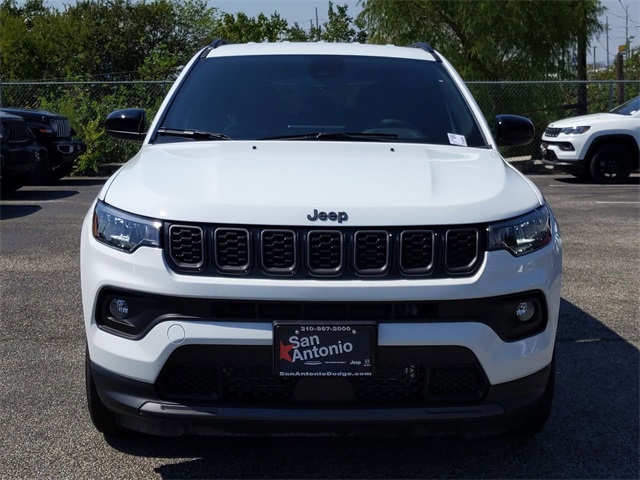 2026 Jeep Compass Latitude Altitude Special Edition photo 3