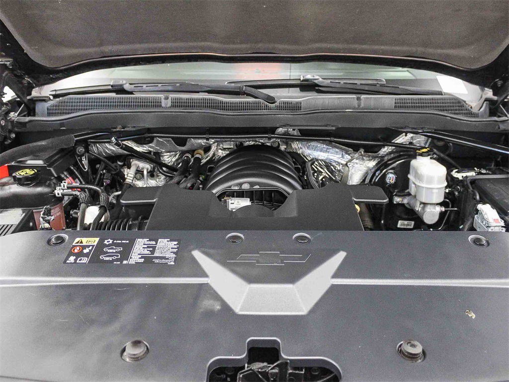 2015 Chevrolet Silverado LTZ photo 22