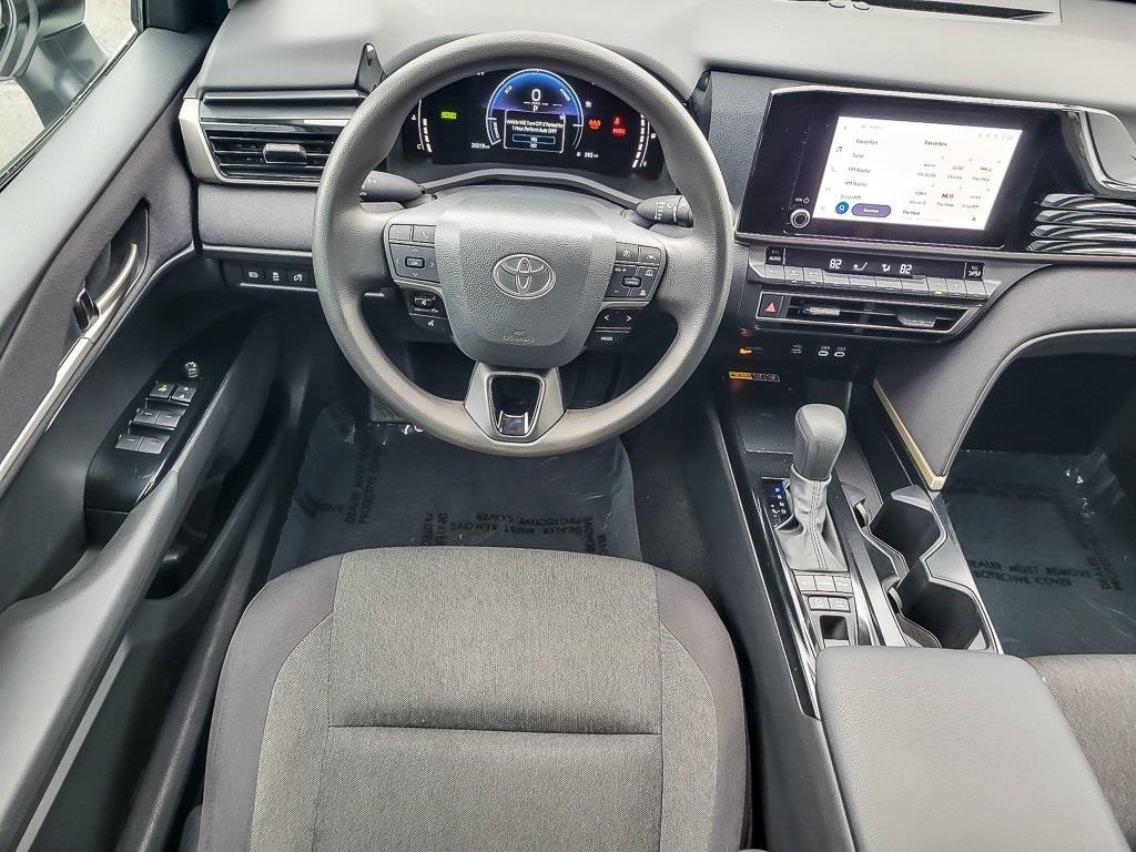 2025 TOYOTA CAMRY - Image 10