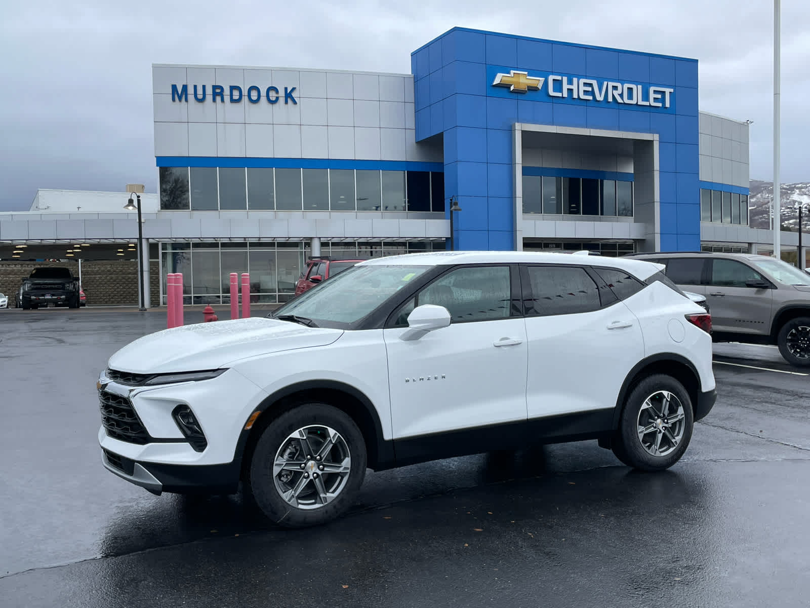 2026 Chevrolet Blazer 2LT's photo