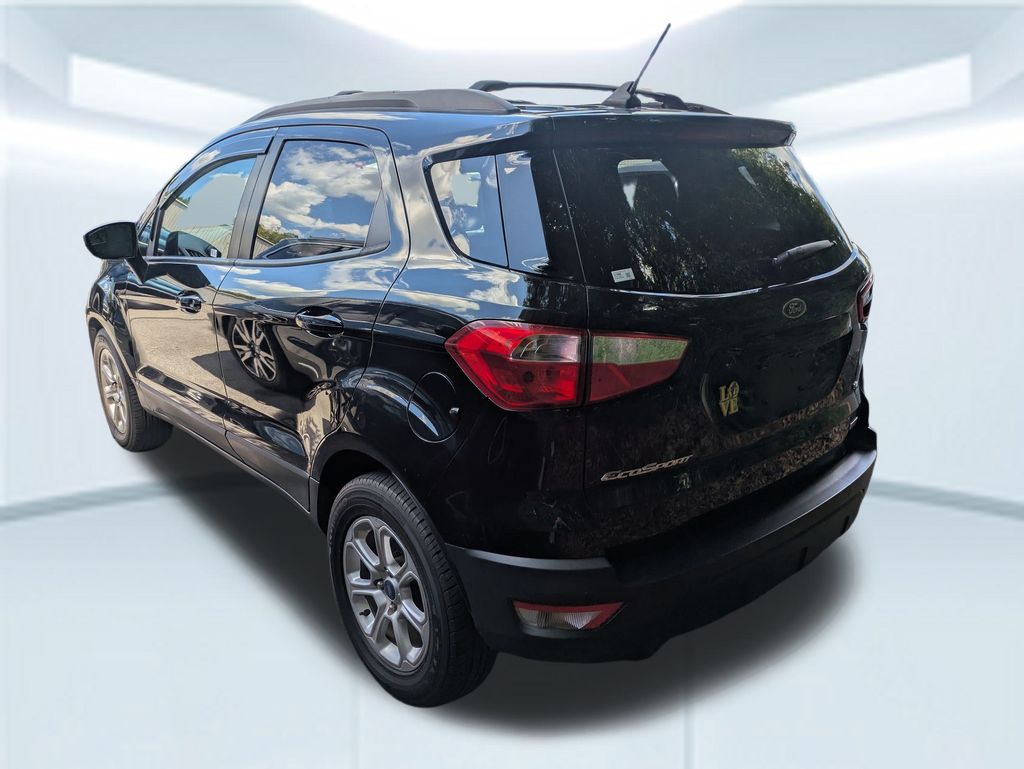 2019 Ford EcoSport SE photo 5