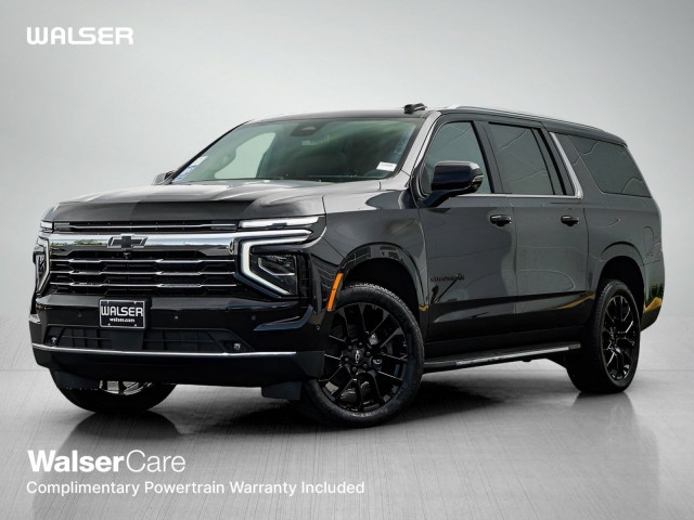 LUXURY1/43 Chevrolet Suburban アメリカ大統領仕様 New 2025 2026 Chevrolet Suburban St. Louis | St. Louis