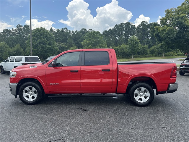 2025 Ram 1500 Big Horn Lone Star photo 2
