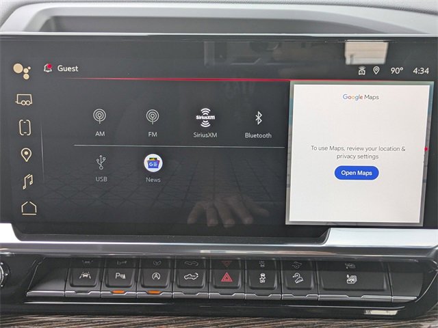 2026 Gmc Sierra 1500 Elevation photo 16