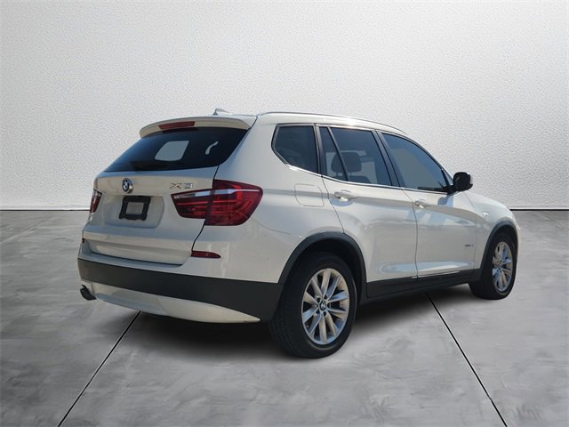2014 Bmw X3 xDrive28i photo 3
