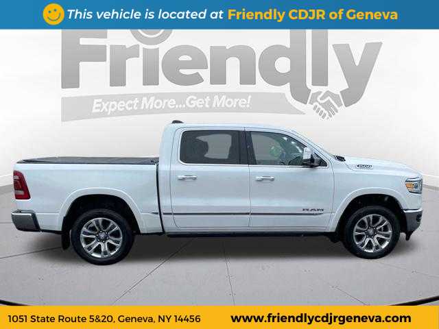 2022 Ram 1500 Limited photo 4