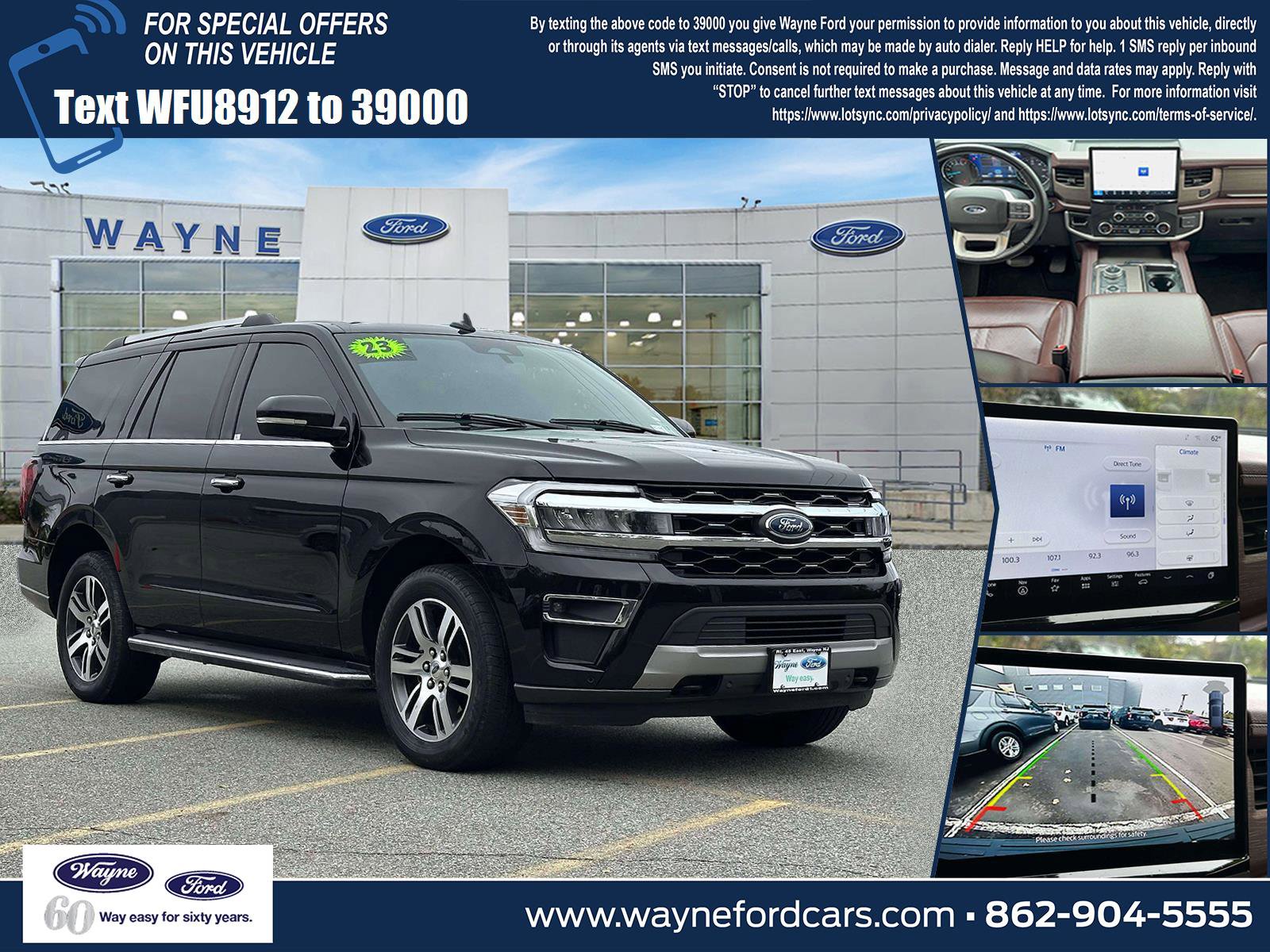 2023 Ford Expedition Limited's photo