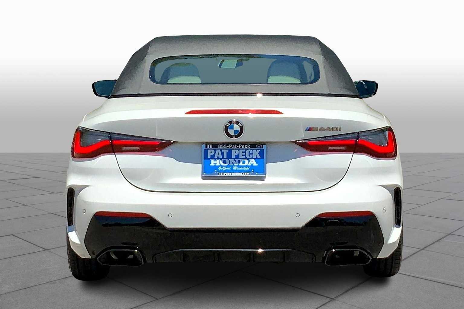2022 Bmw M440i photo 4