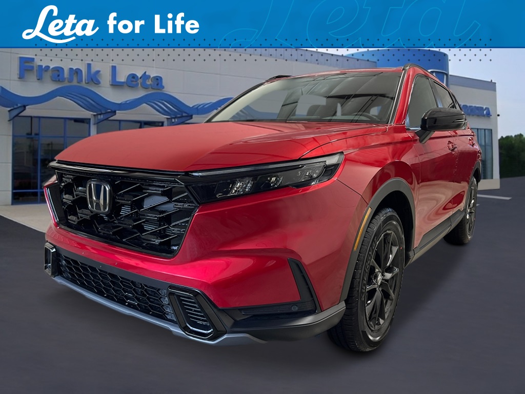 2026 Honda CR-V Sport-L's photo