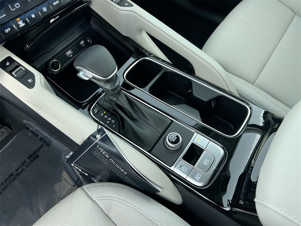 2025 Kia Telluride EX photo 21
