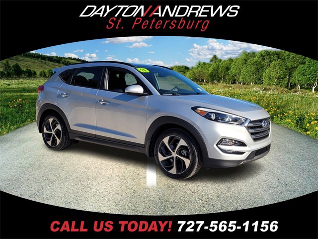 2016 Hyundai Tucson Limited's photo