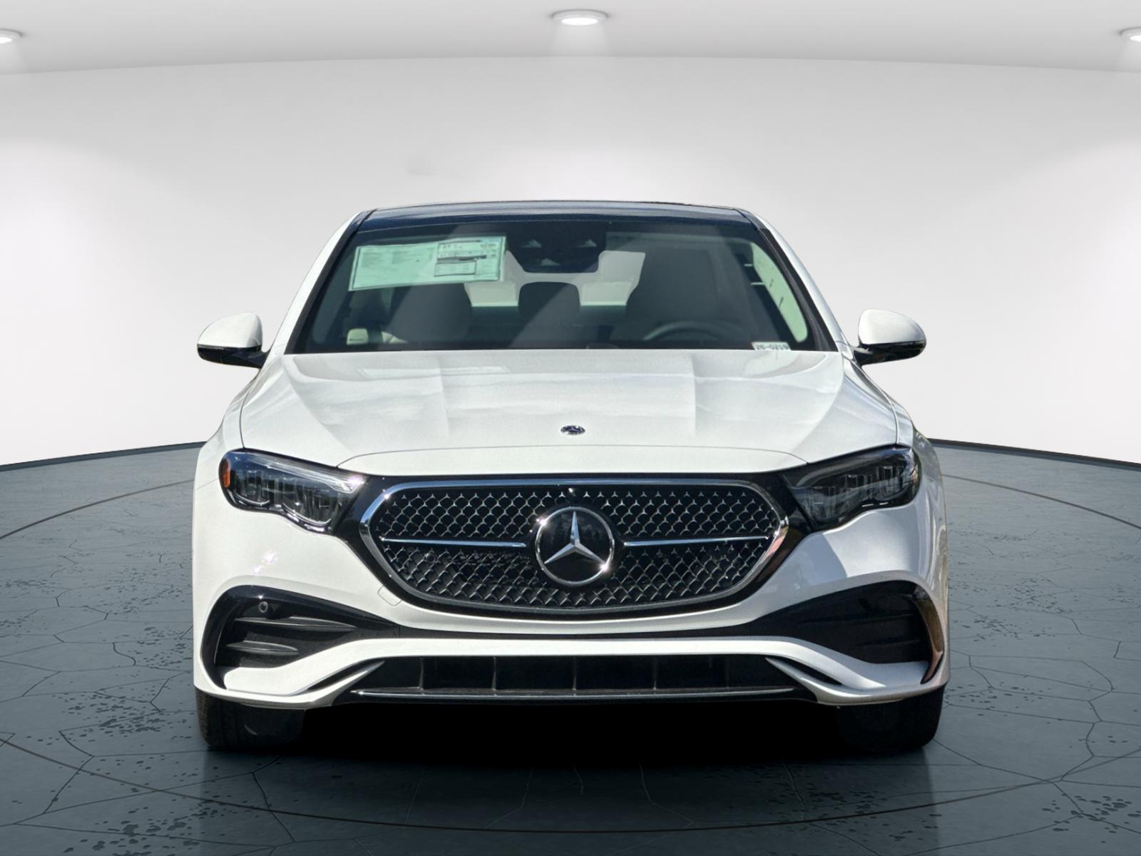 2026 Mercedes Benz E 350 4MATIC Sedan photo 9