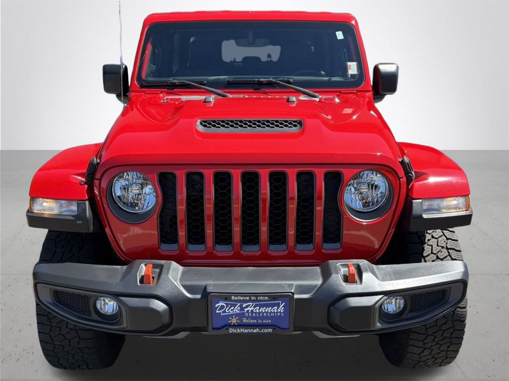 2022 Jeep Gladiator Mojave photo 3