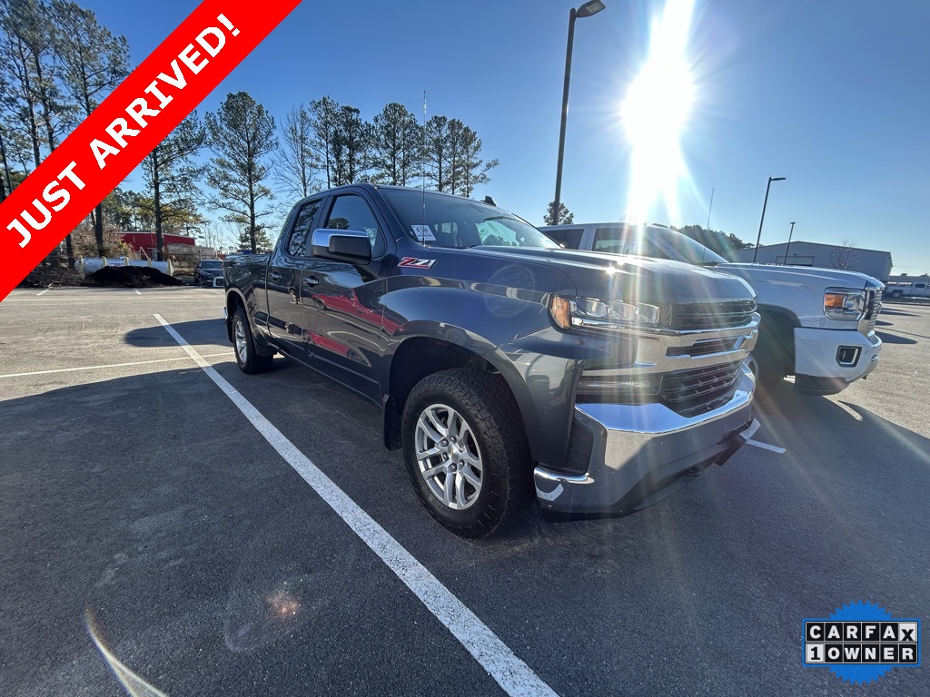 2019 Chevrolet Silverado 1500 LT