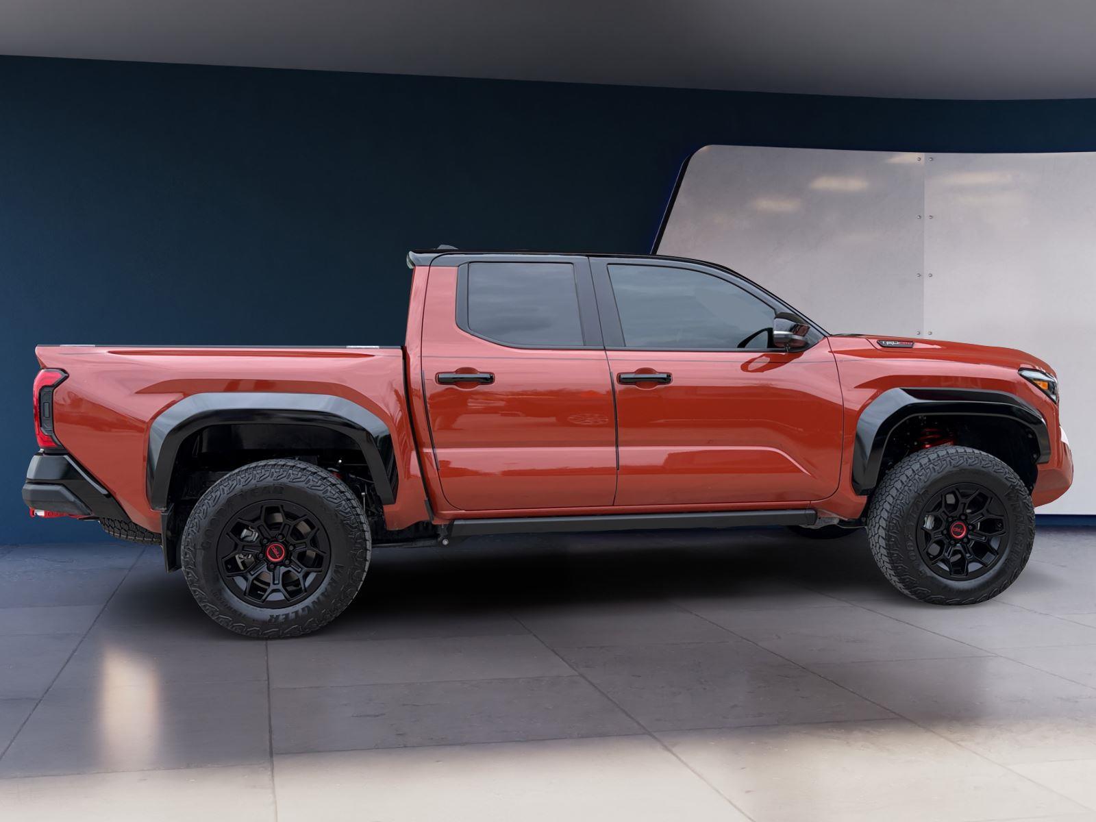 2024 Toyota Tacoma TRD Pro photo 4