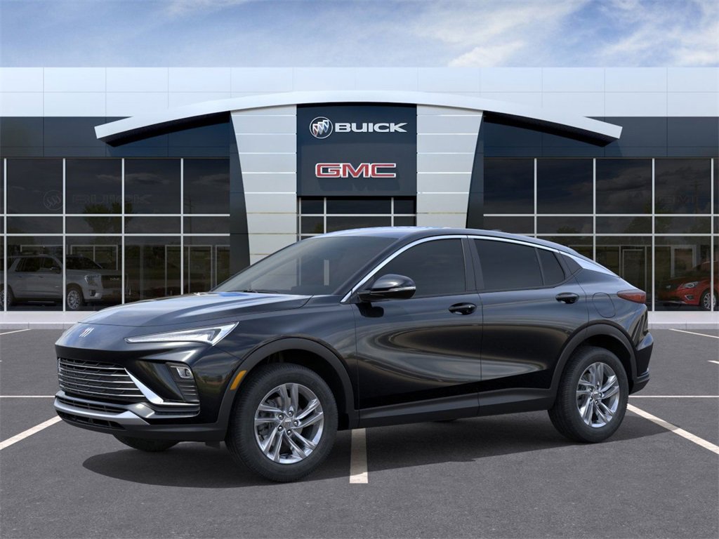 2025 Buick Envision Preferred photo 2