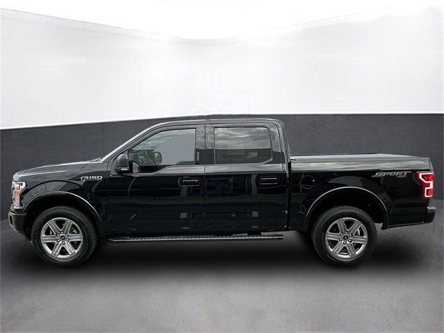 Used 2019 Ford F-150 XLT with VIN 1FTEW1E42KKE14393 for sale in Kansas City