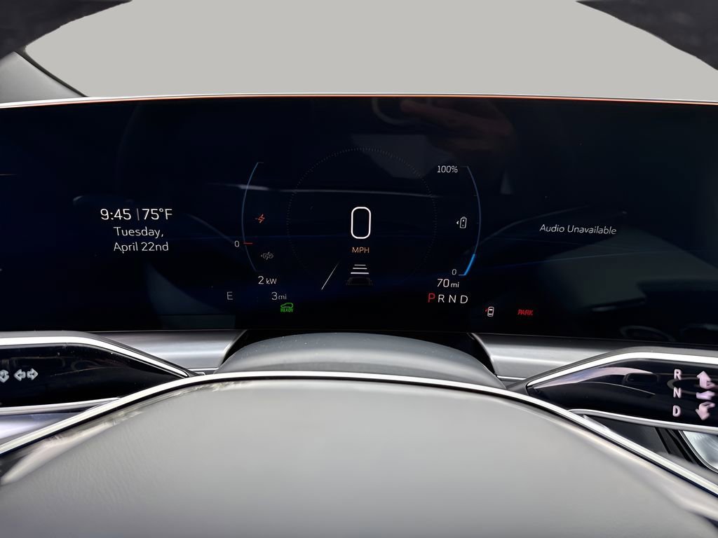 2025 Cadillac Lyriq Sport photo 25