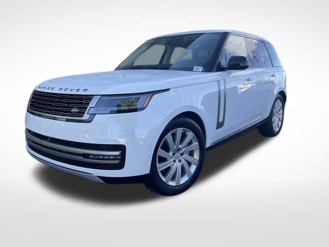 2024 Land Rover Range Rover SE's photo