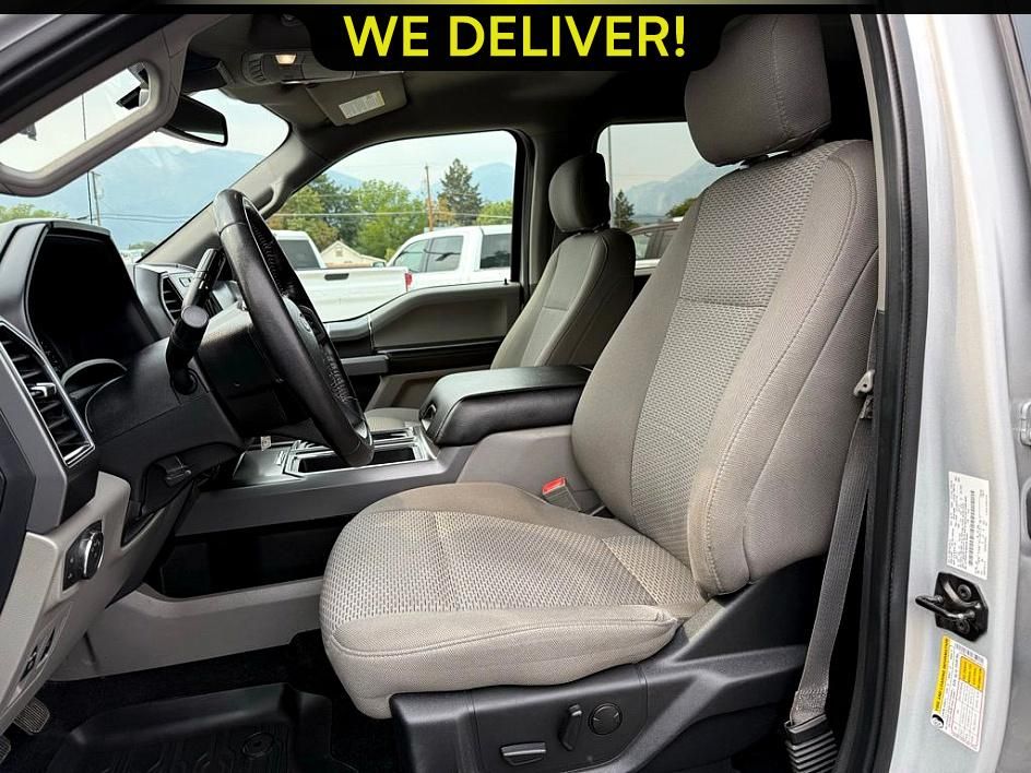 2019 Ford F-150 XLT photo 9