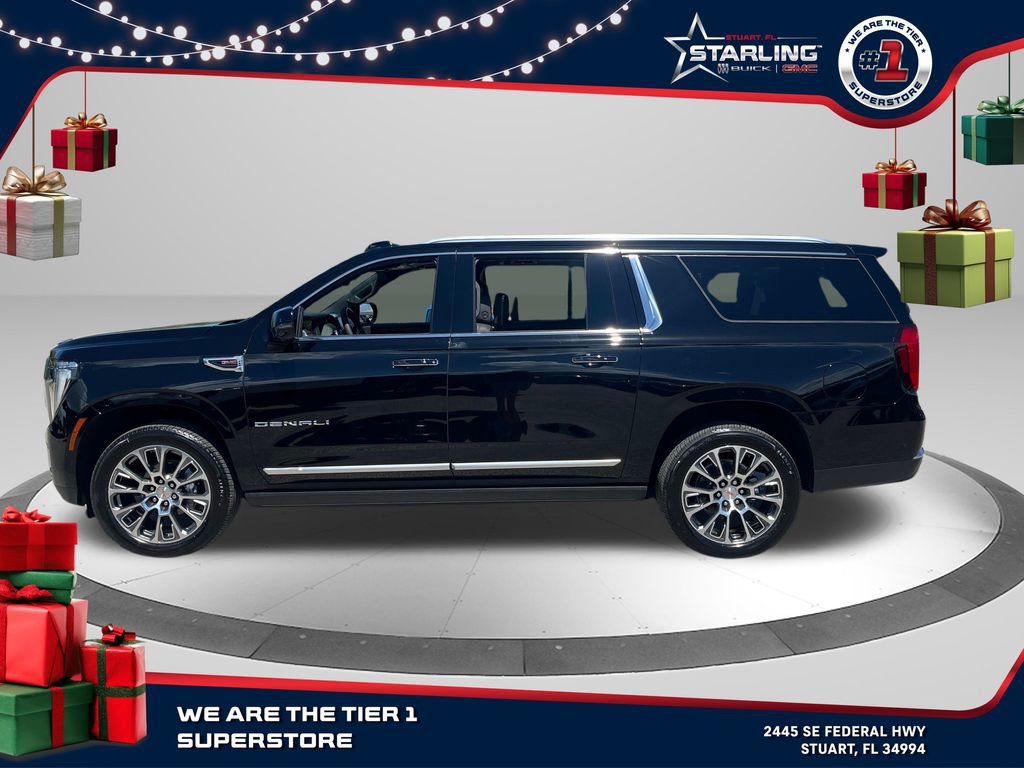 2025 GMC Yukon XL Denali's photo