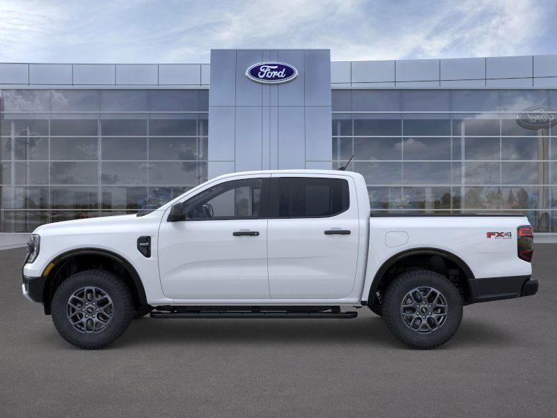 2024 Ford Ranger XLT photo 3