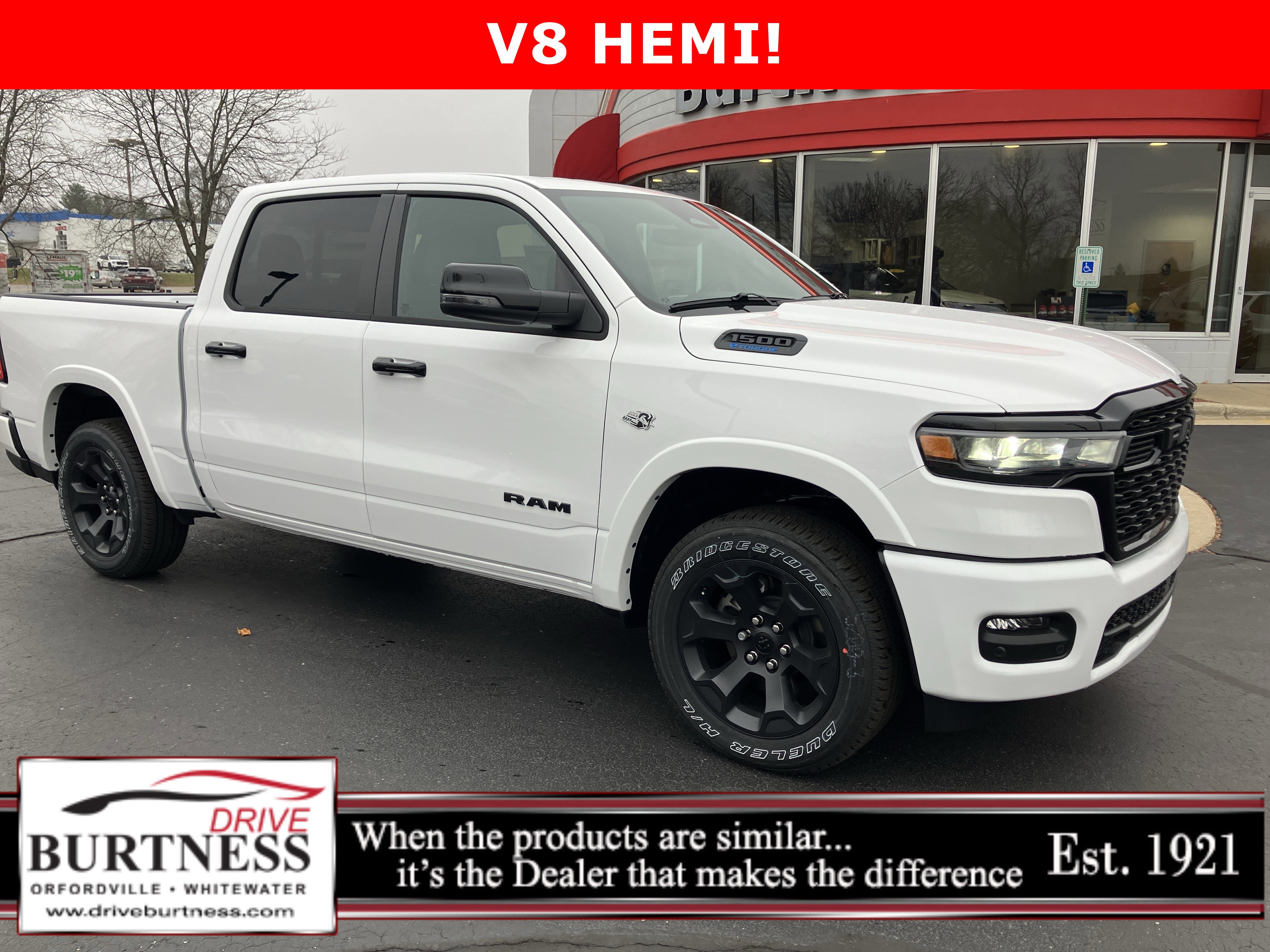 2026 RAM Ram 1500 Pickup Big Horn/Lone Star's photo