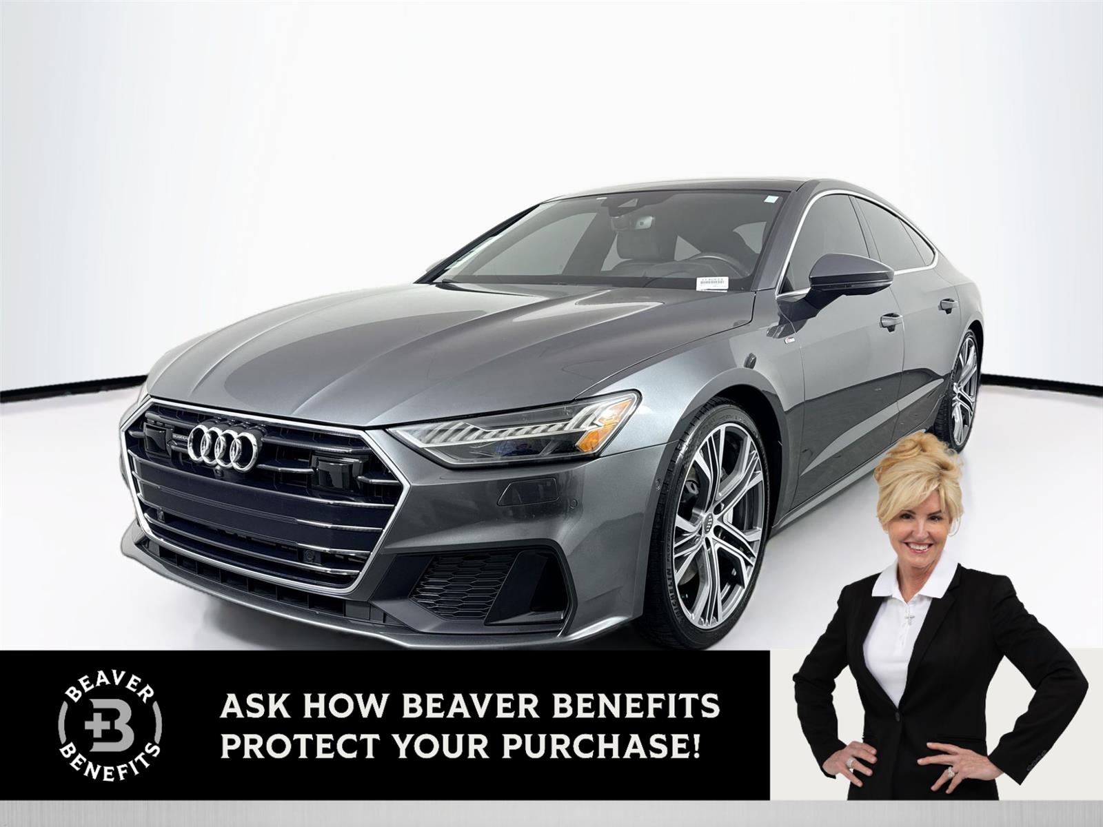 2019 Audi A7 Prestige's photo