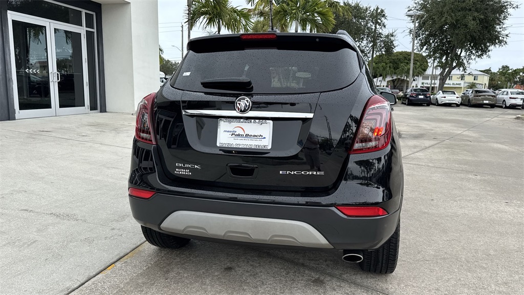 2018 Buick Encore Preferred photo 23