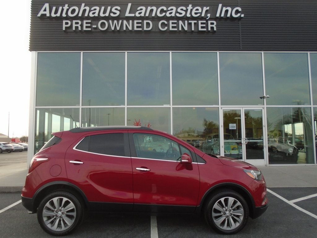 2019 Buick Encore Preferred's photo