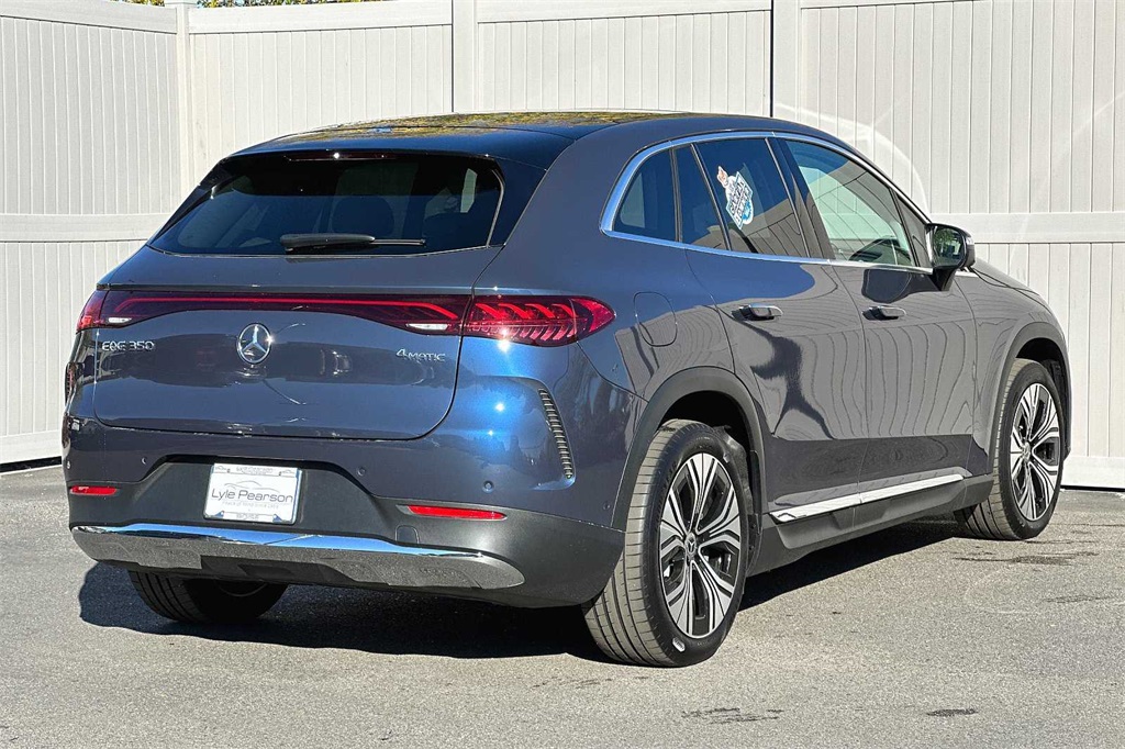 Certified PreOwned 2023 MercedesBenz EQE 350 SUV 4D Sport Utility in