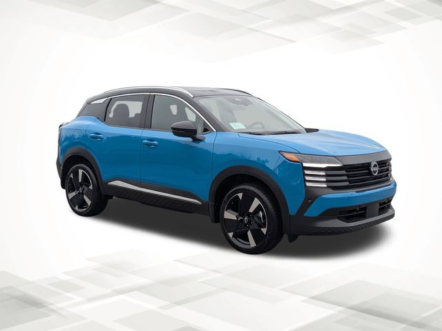 2025 Nissan Kicks SR photo 2