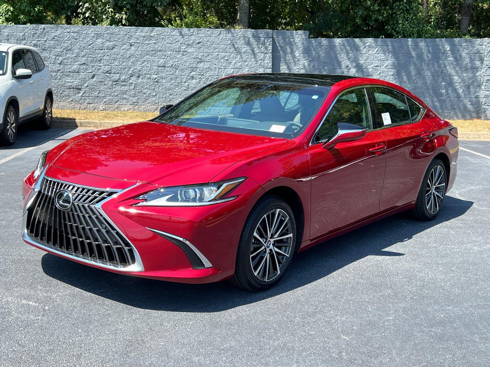 2025 Lexus ES 350 photo 2