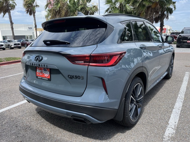 2025 Infiniti QX50 SPORT AWD photo 5