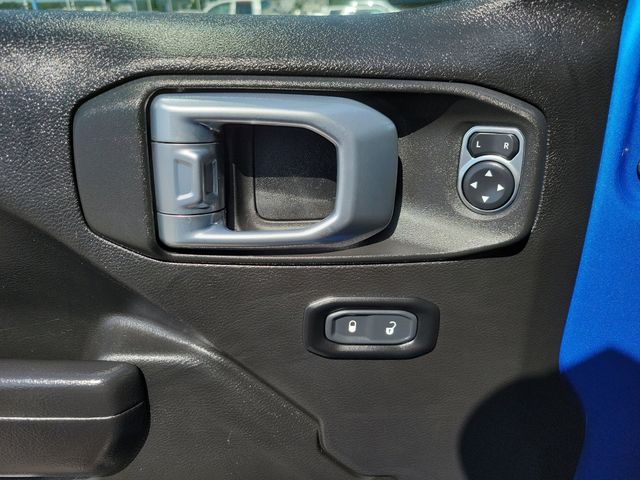 2021 Jeep Gladiator Sport S photo 7