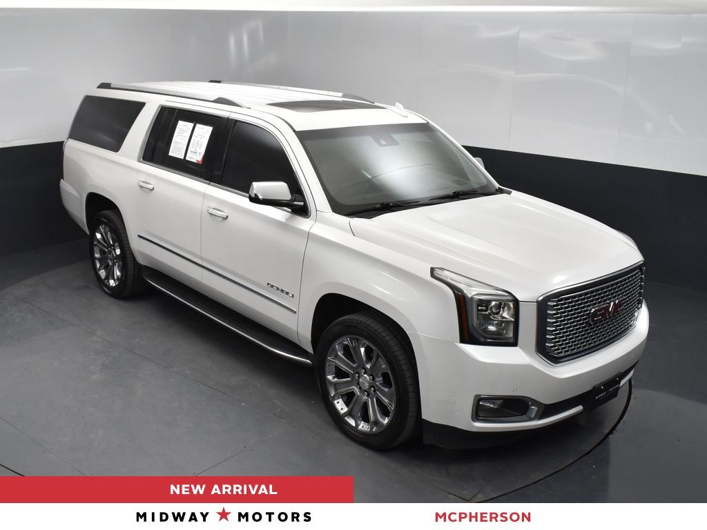 2017 GMC Yukon XL Denali's photo