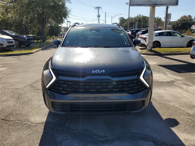 2023 Kia Sportage X-Line photo 4