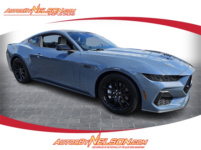 2024 Ford Mustang Base's photo